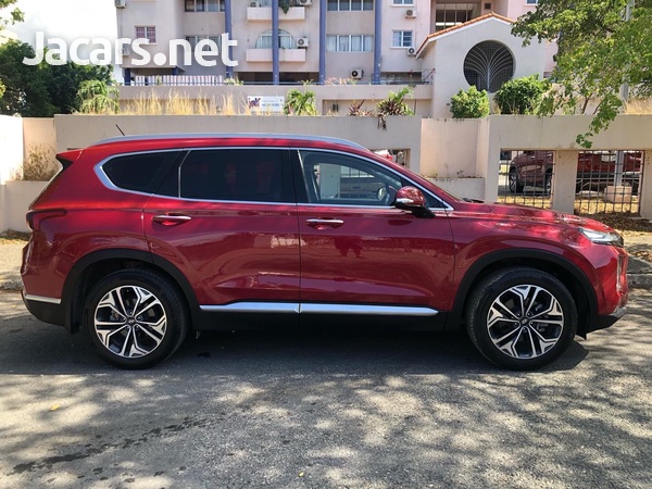 Hyundai Santa Fe 2,4L 2019