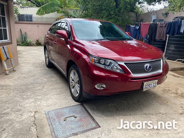 Lexus RX 3,5L 2012