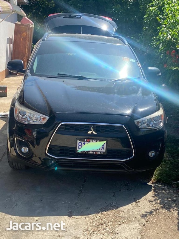 Mitsubishi ASX 2,0L 2013