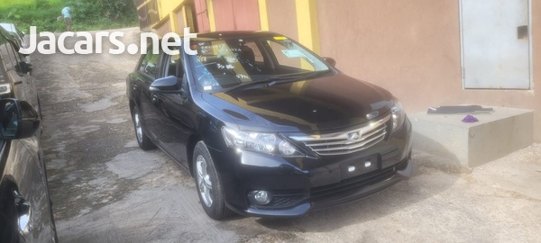 Toyota Allion 1,8L 2016