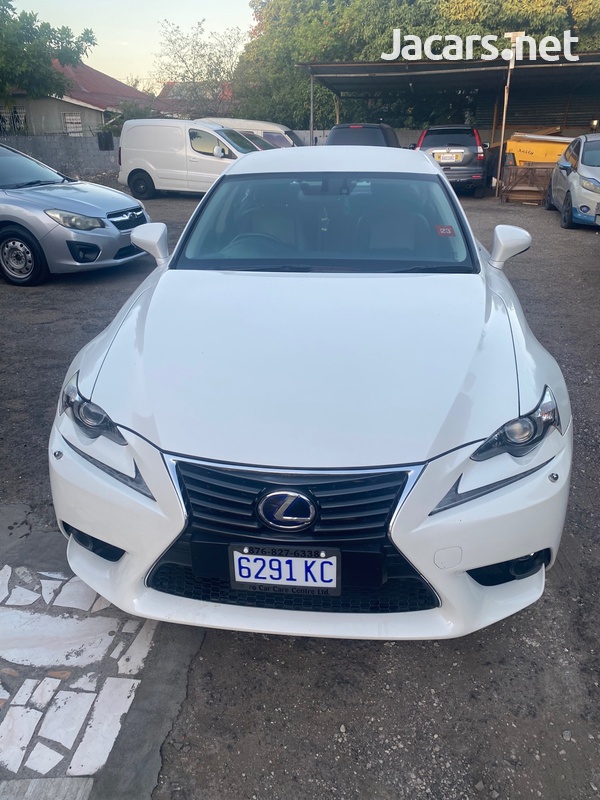 Lexus IS 2,5L 2014