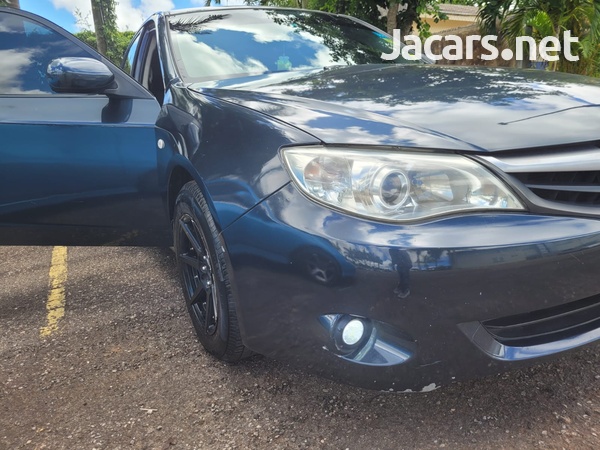 Subaru Impreza 1,6L 2011