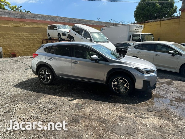 Subaru XV 2,0L 2018