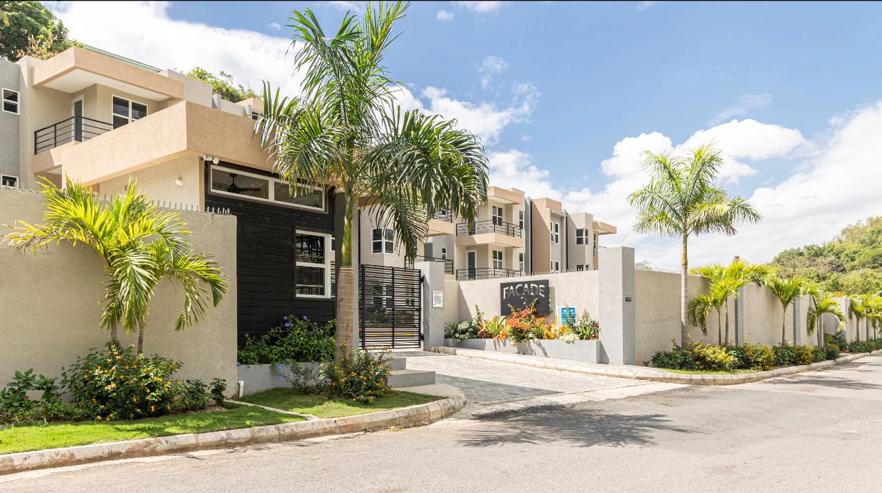 Apartment for Rent   Kingston 8