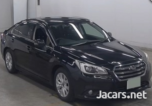 Subaru Legacy 2,5L 2016