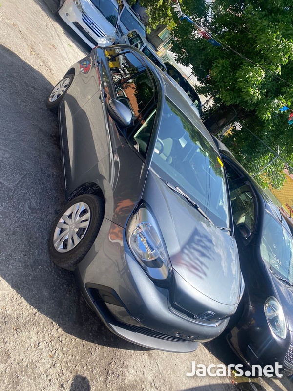 Honda Fit 1,5L 2021