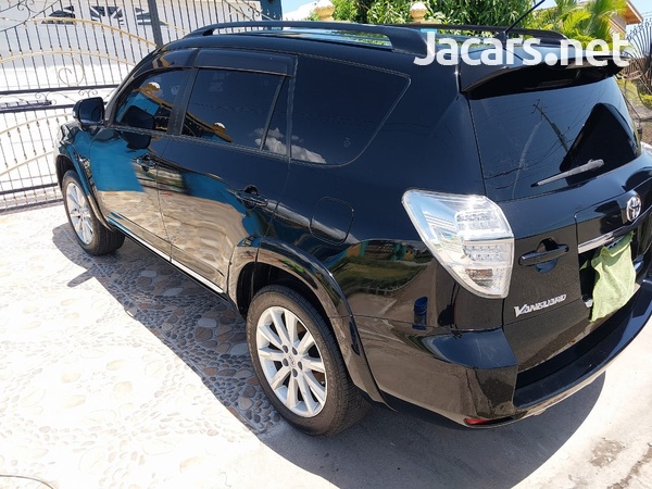 Toyota Vanguard 1,9L 2013
