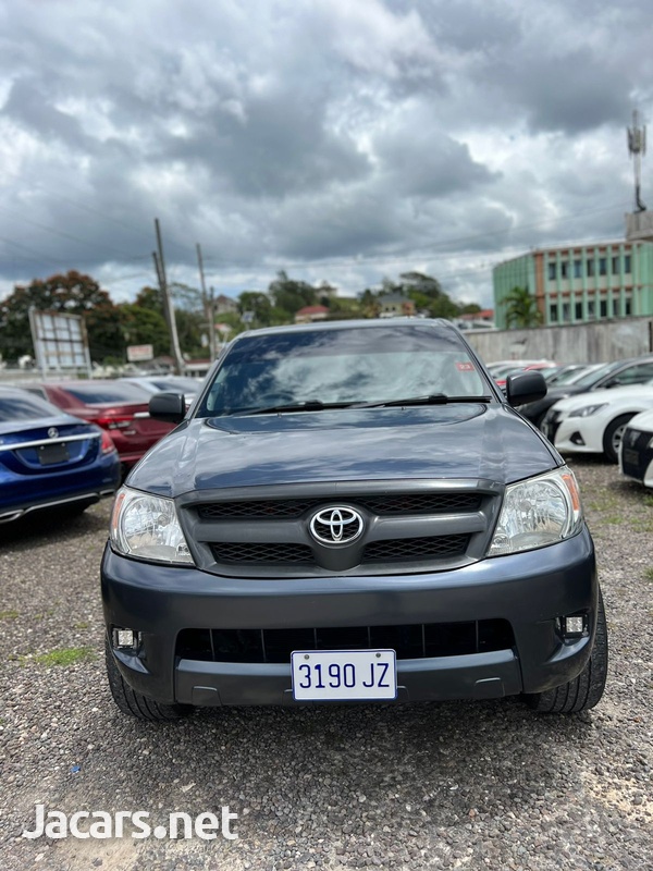 Toyota Hilux 2,8L 2008