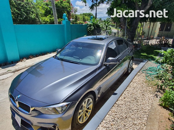 BMW 3-Series 2,0L 2016
