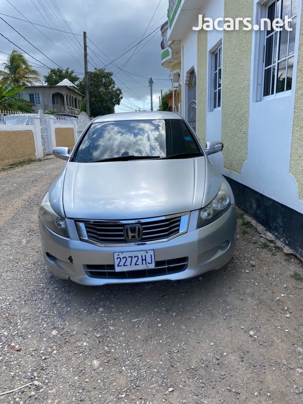 Honda Inspire 3,5L 2008