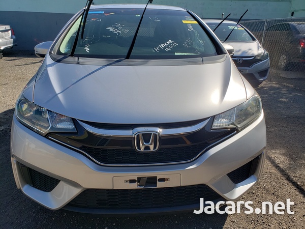 Honda Fit 1,3L 2016