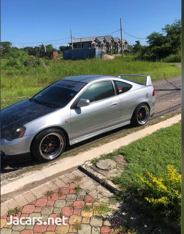 Honda Integra 2,0L 2002