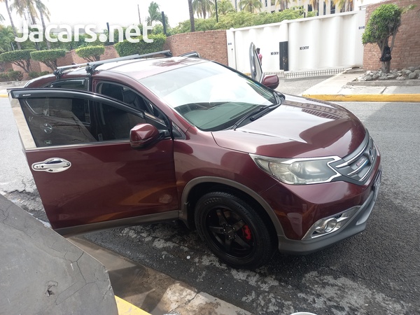 Honda CR-V 1,9L 2013