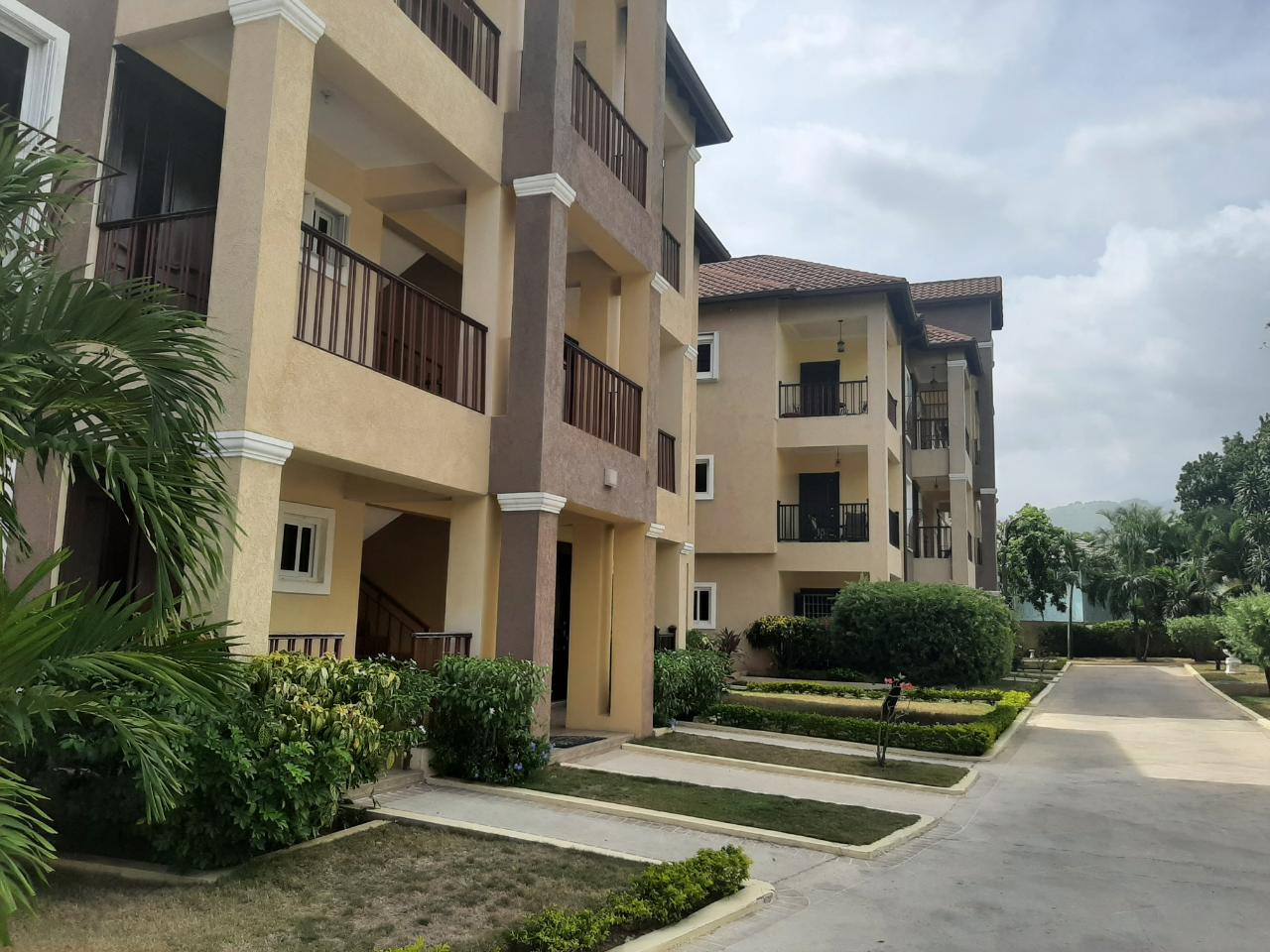 Apartment for Rent   Kingston 6