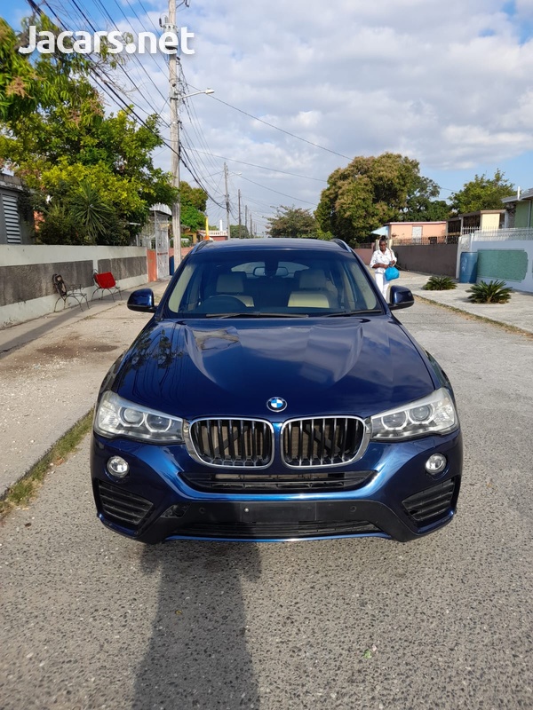 BMW X4 2,0L 2015
