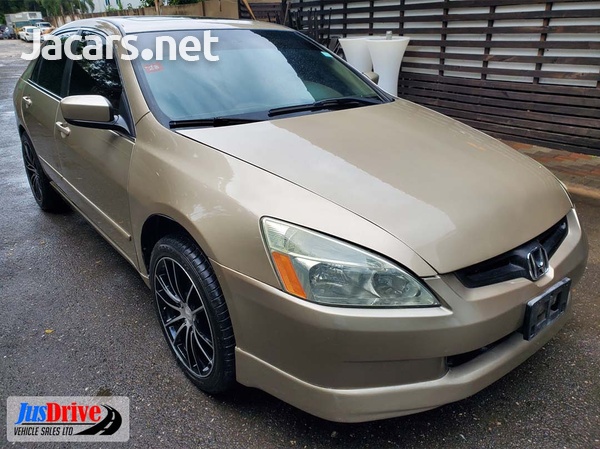 Honda Accord 2,4L 2005