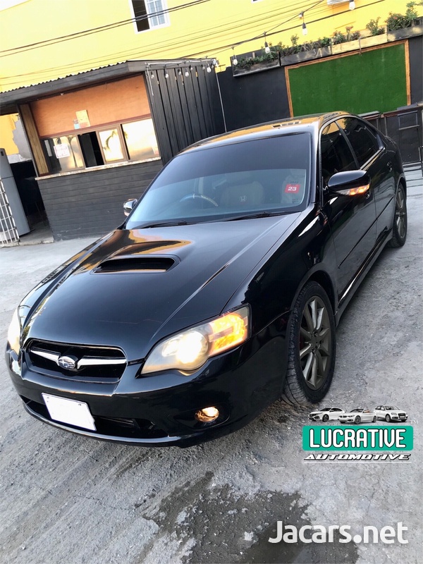 Subaru Legacy 1,9L 2004
