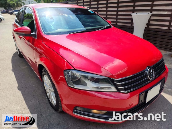 Volkswagen Passat 1,8L 2013