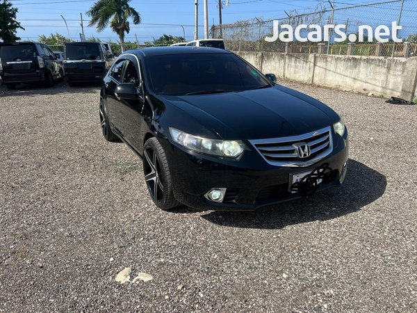 Honda Accord 1,8L 2012