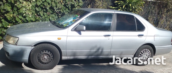 Nissan Bluebird 2,4L 1999