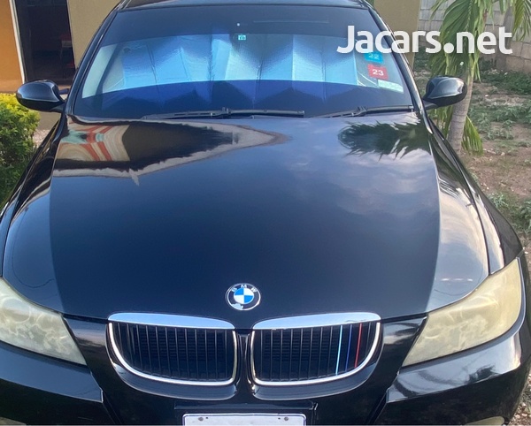 BMW 3-Series 2,1L 2008
