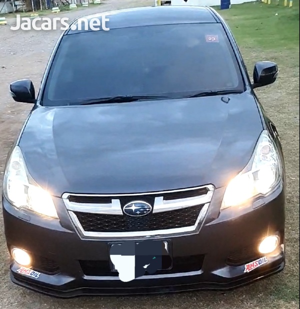 Subaru Legacy 2,5L 2013