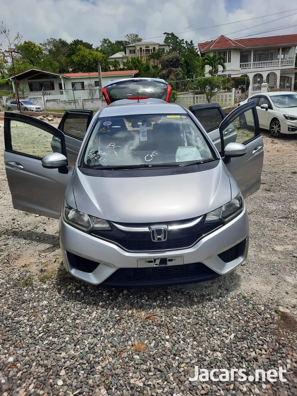 Honda Fit 1,5L 2015