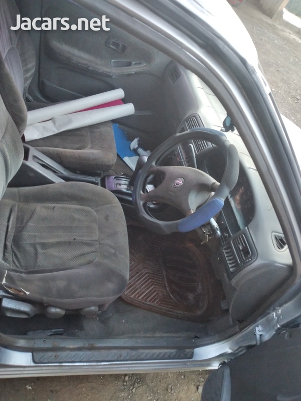Nissan B14 1,5L 1991