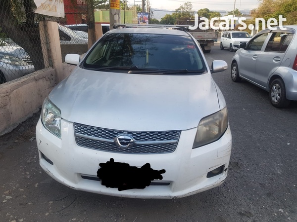 Toyota Fielder 1,5L 2015