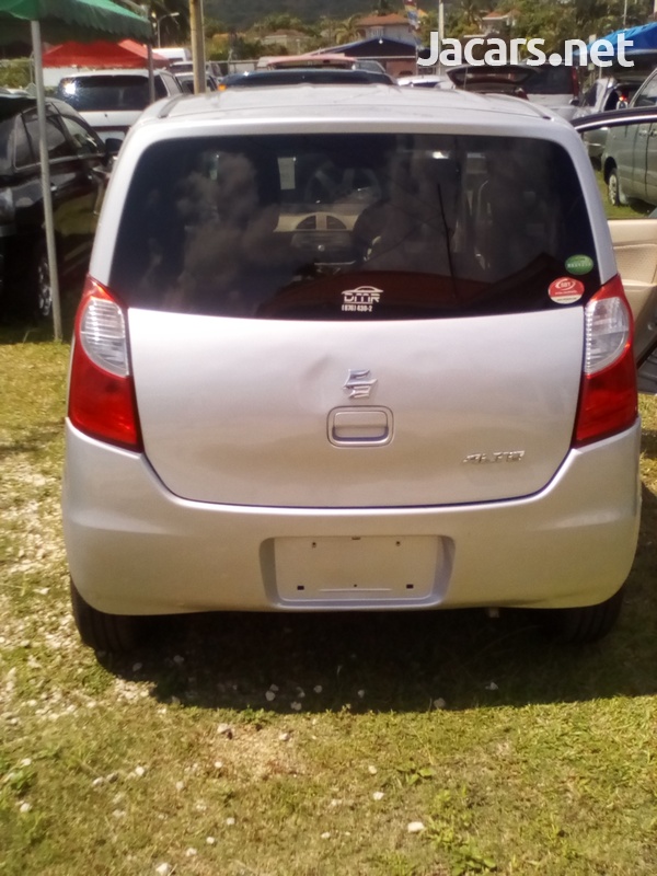Suzuki Alto 1,0L 2012