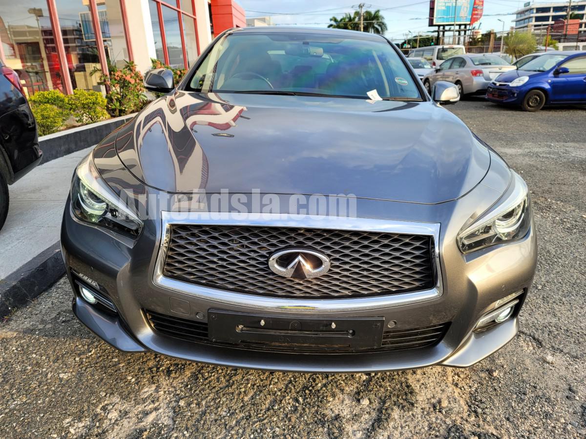 2016 Nissan INFINITI Q50