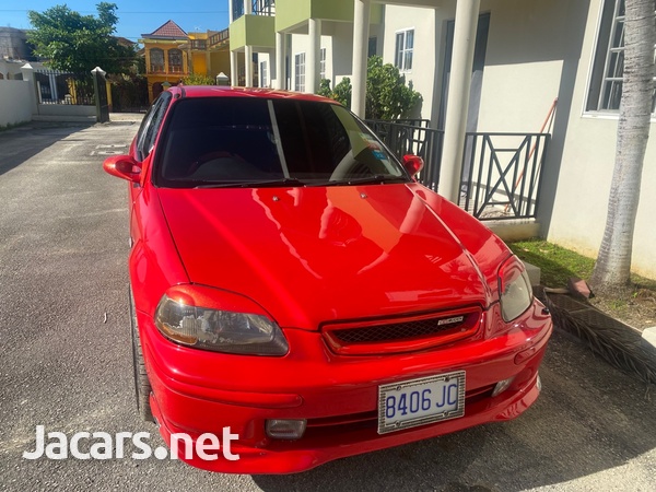 Honda Civic 1,6L 1996