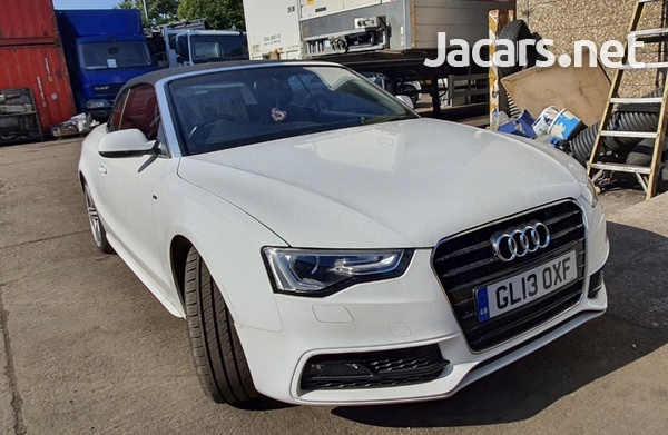 Audi A5 2,0L 2013