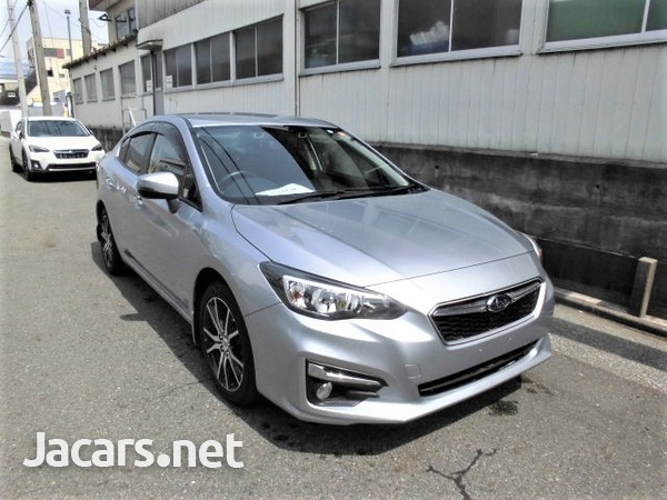 Subaru Impreza 2,0L 2019