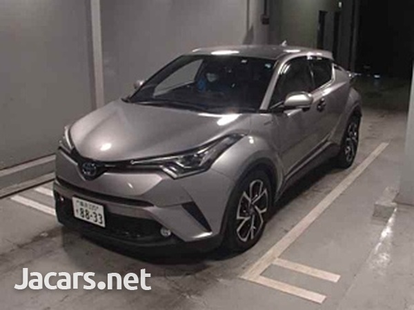 Toyota C-HR 1,8L 2017