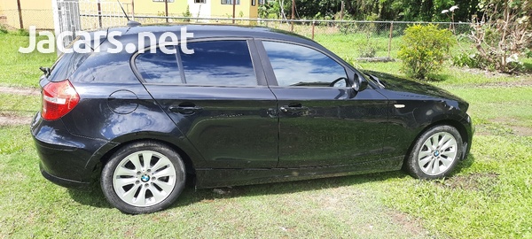 BMW 1-Series 1,6L 2011
