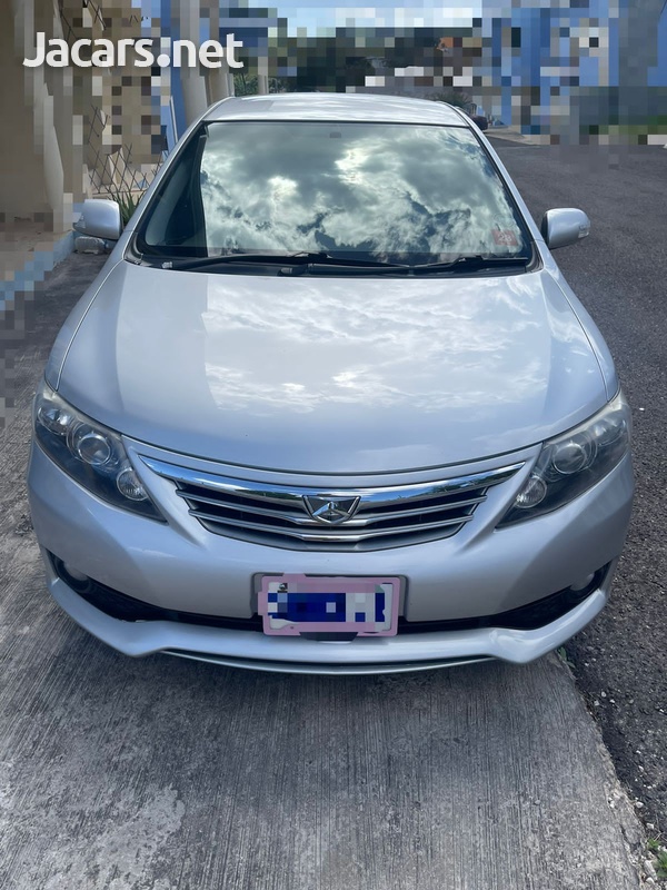 Toyota Allion 1,8L 2012