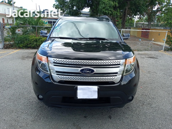 Ford Explorer 3,5L 2013