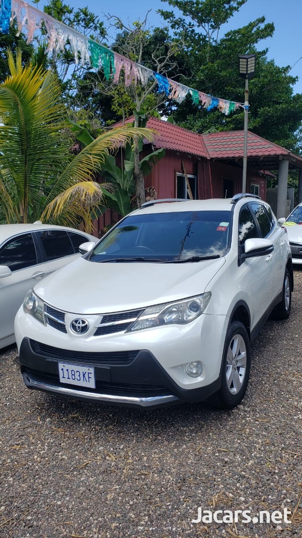 Toyota RAV4 2,2L 2014