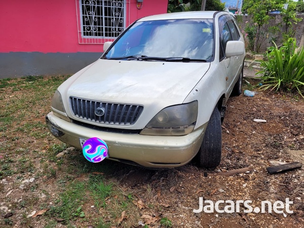Toyota Harrier 3,0L 2000