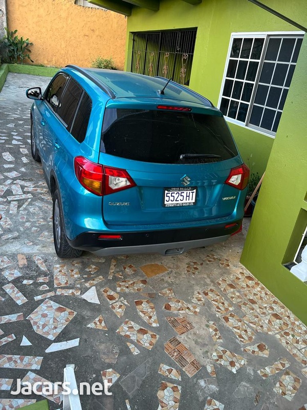 Suzuki Vitara 1,6L 2018