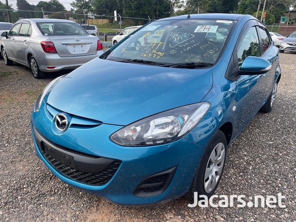 Mazda Demio 1,5L 2014