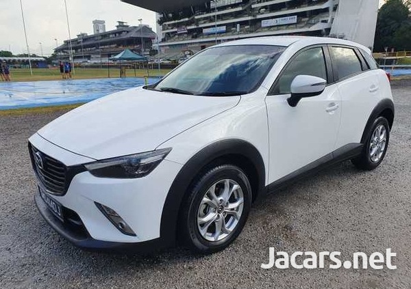 Mazda CX-3 2,0L 2017