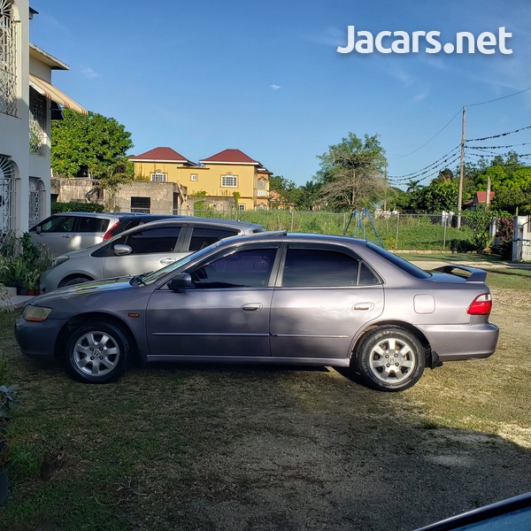 Honda Accord 2,0L 2001