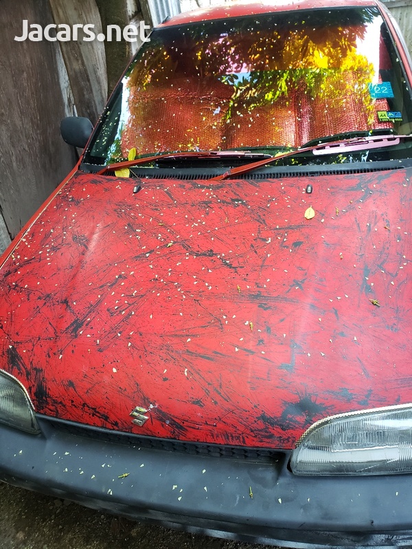 Suzuki Swift 1,0L 1996
