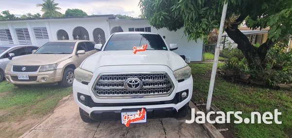 2016 Toyota Tacoma