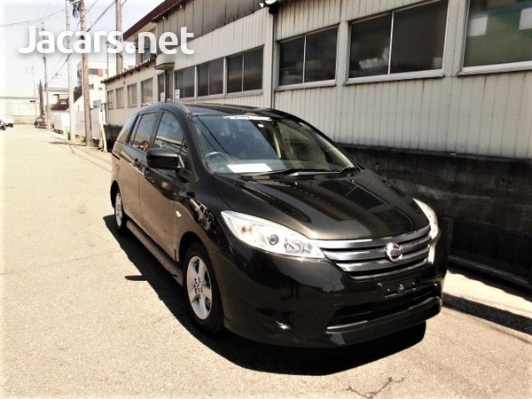 Nissan LaFesta 1,8L 2017