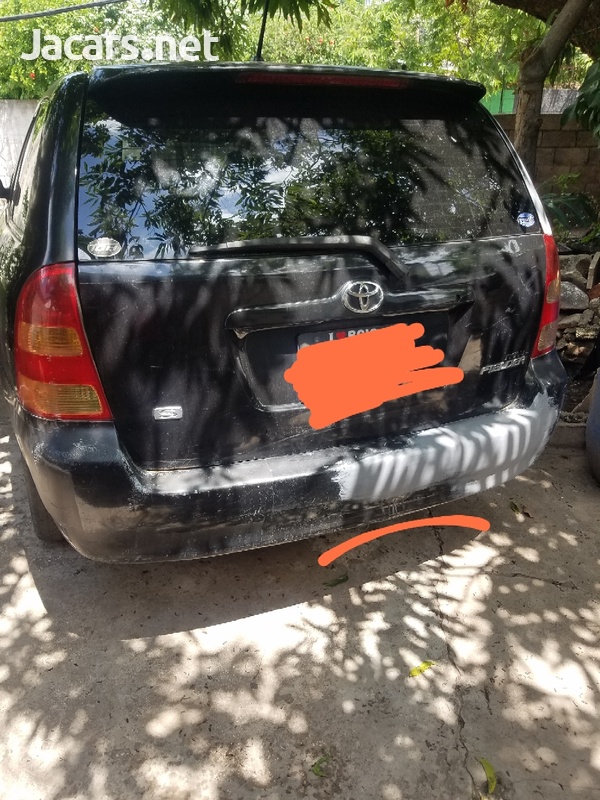 Toyota Fielder 1,6L 2002