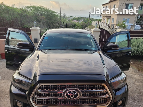 Toyota Tacoma 3,5L 2016