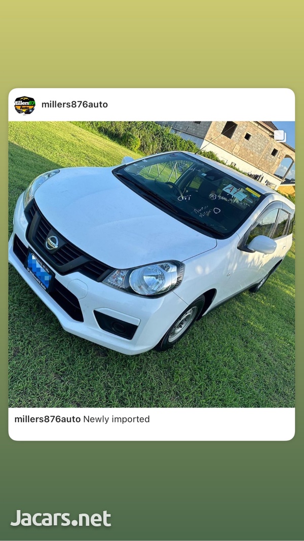 Nissan AD Wagon 1,5L 2018